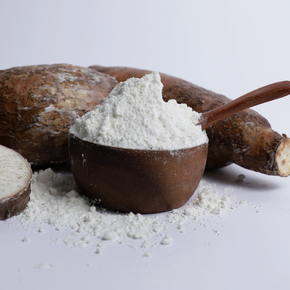 Cassava Flour – Iya Foods